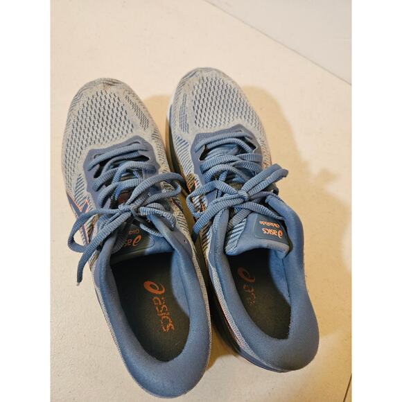 Asics glide ride ladies athletic running shoes size 10 - Picture 6 of 7